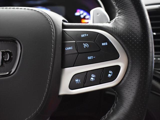 used 2020 Jeep Grand Cherokee car, priced at $88,995