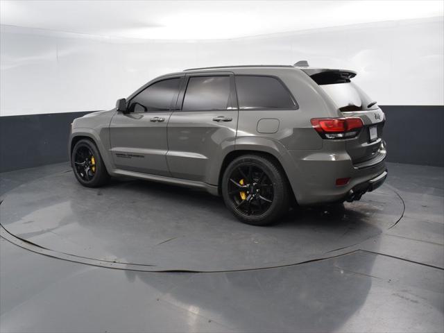 used 2020 Jeep Grand Cherokee car, priced at $88,895
