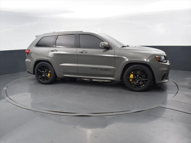 used 2020 Jeep Grand Cherokee car, priced at $88,995