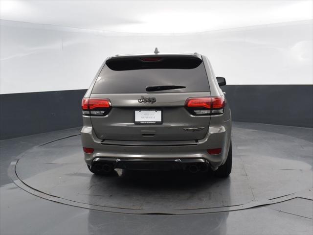 used 2020 Jeep Grand Cherokee car, priced at $88,895