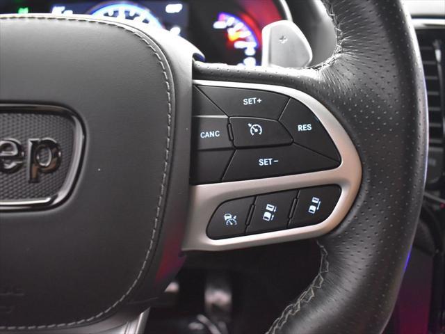 used 2020 Jeep Grand Cherokee car, priced at $88,895