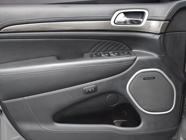 used 2020 Jeep Grand Cherokee car, priced at $88,995