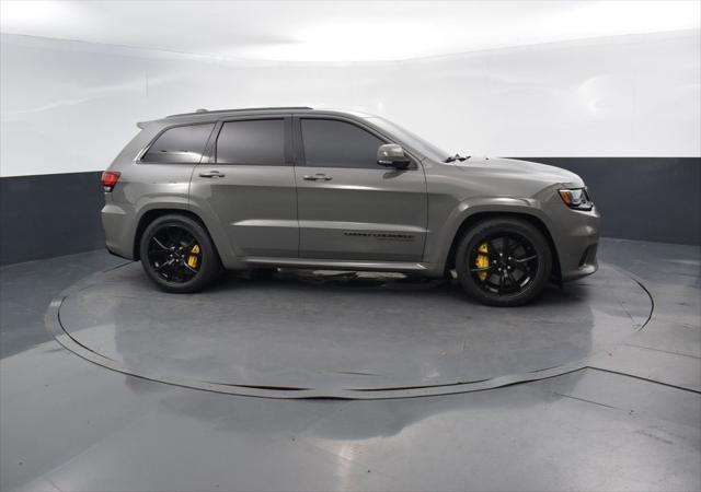 used 2020 Jeep Grand Cherokee car, priced at $88,895