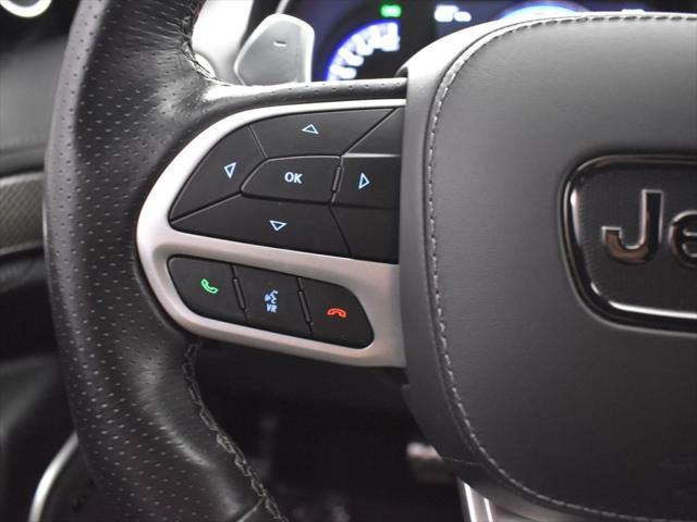 used 2020 Jeep Grand Cherokee car, priced at $88,895