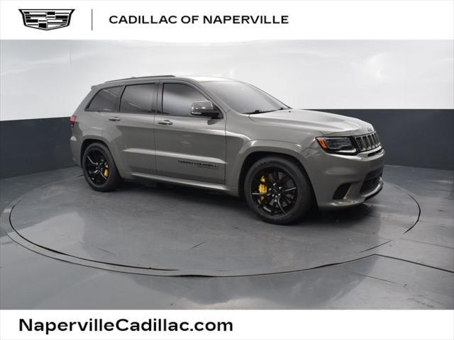 used 2020 Jeep Grand Cherokee car, priced at $88,895