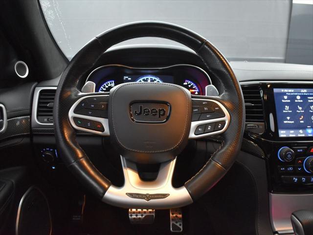 used 2020 Jeep Grand Cherokee car, priced at $88,995