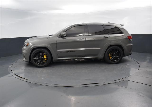 used 2020 Jeep Grand Cherokee car, priced at $88,895