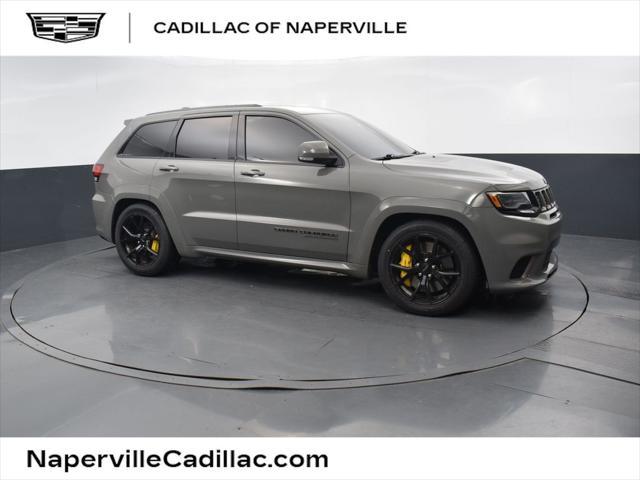 used 2020 Jeep Grand Cherokee car, priced at $88,995