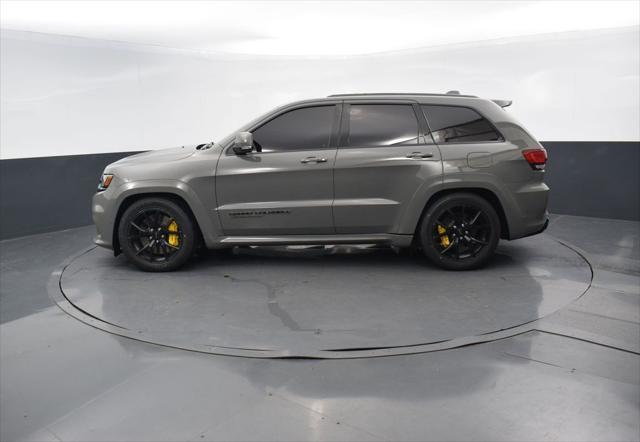 used 2020 Jeep Grand Cherokee car, priced at $88,995