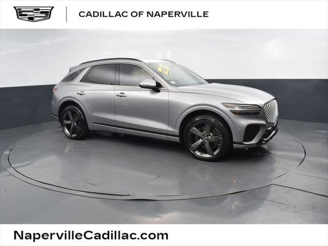 used 2023 Genesis GV70 car, priced at $39,995