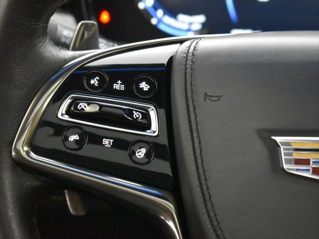 used 2016 Cadillac CTS car, priced at $17,395