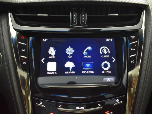 used 2016 Cadillac CTS car, priced at $17,395