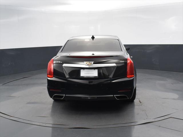 used 2016 Cadillac CTS car, priced at $17,395