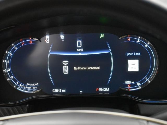 used 2016 Cadillac CTS car, priced at $17,395