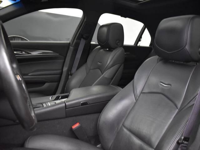 used 2016 Cadillac CTS car, priced at $17,395