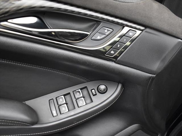 used 2016 Cadillac CTS car, priced at $17,395