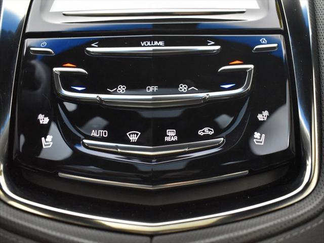 used 2016 Cadillac CTS car, priced at $17,395