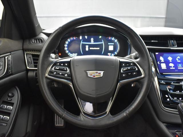 used 2016 Cadillac CTS car, priced at $17,395