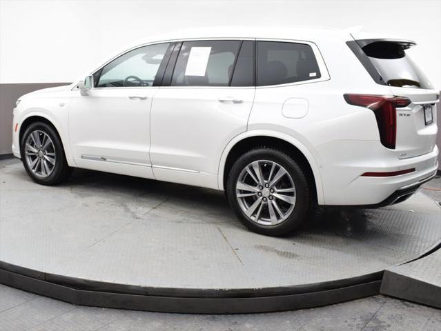 used 2020 Cadillac XT6 car, priced at $31,995