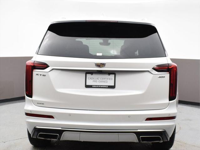 used 2020 Cadillac XT6 car, priced at $31,995