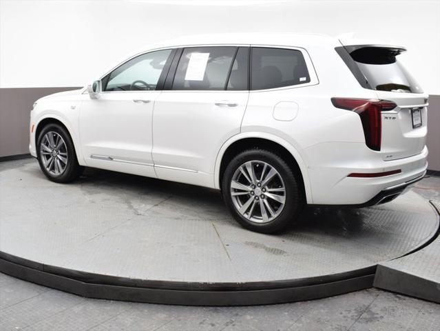 used 2020 Cadillac XT6 car, priced at $31,995