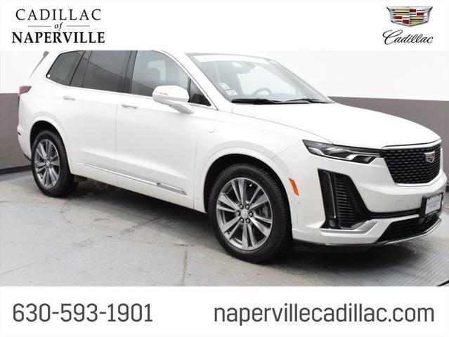 used 2020 Cadillac XT6 car