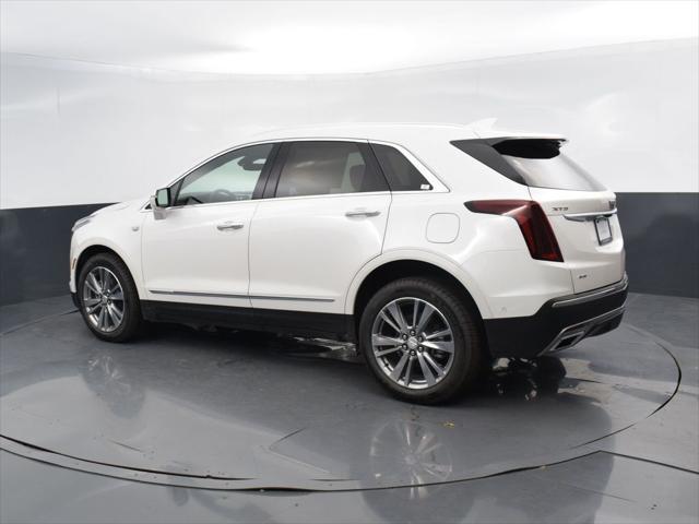 new 2024 Cadillac XT5 car, priced at $61,640