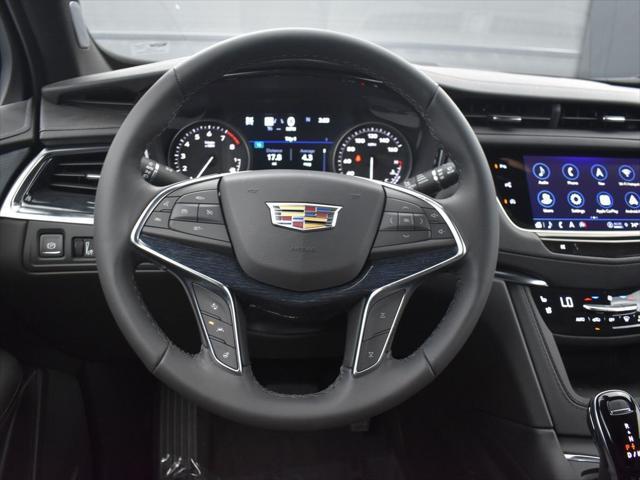 new 2024 Cadillac XT5 car, priced at $61,640