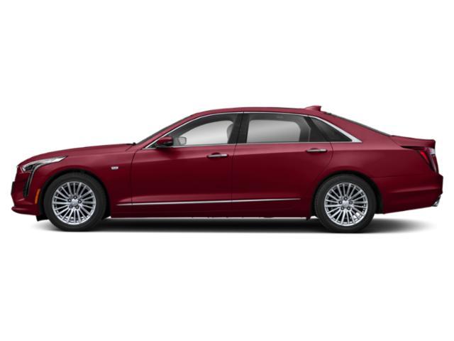 used 2019 Cadillac CT6 car