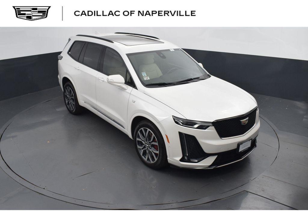 used 2023 Cadillac XT6 car, priced at $43,795