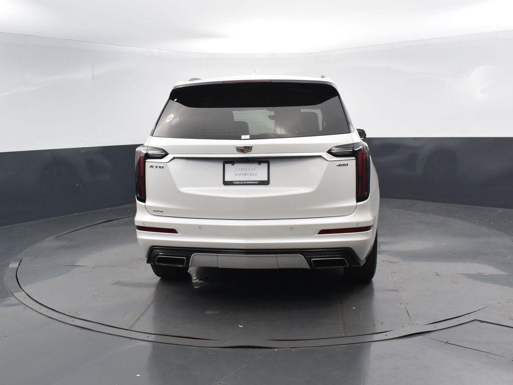 used 2023 Cadillac XT6 car, priced at $43,795