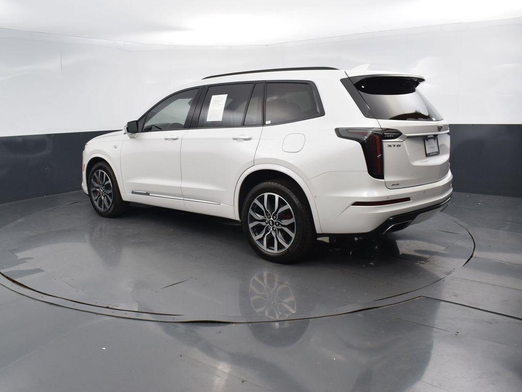 used 2023 Cadillac XT6 car, priced at $43,795