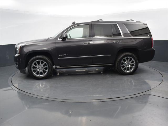 used 2016 GMC Yukon car, priced at $28,417