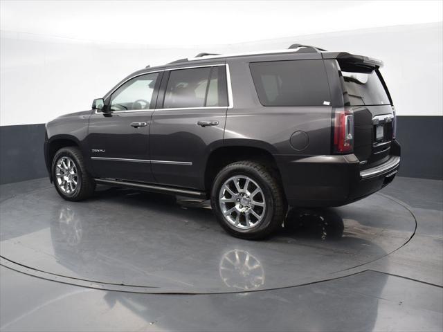 used 2016 GMC Yukon car, priced at $28,417