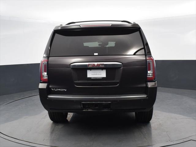 used 2016 GMC Yukon car, priced at $28,417