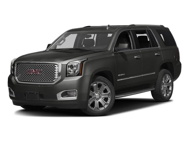 used 2016 GMC Yukon car