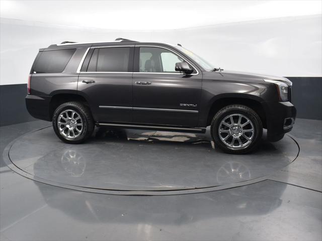 used 2016 GMC Yukon car, priced at $28,417