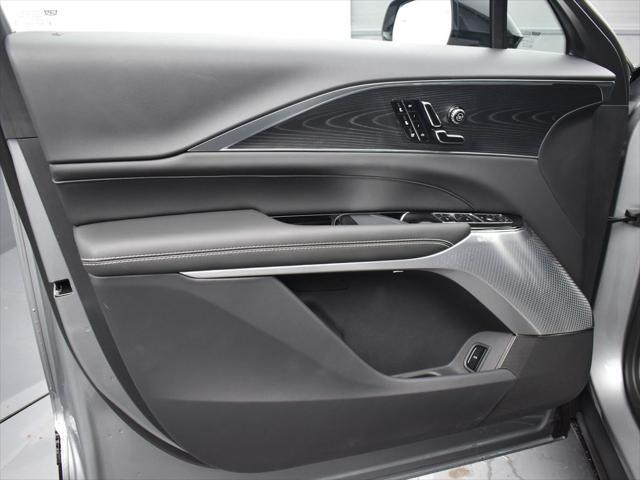 new 2025 Cadillac LYRIQ car, priced at $72,524