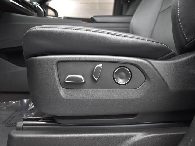 used 2022 Cadillac Escalade car, priced at $59,395