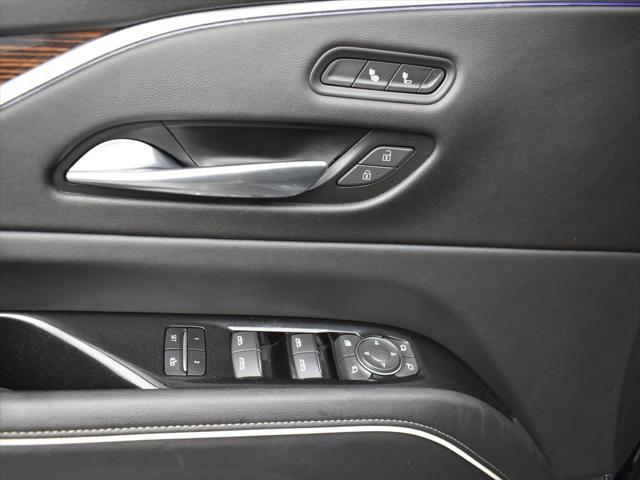 used 2022 Cadillac Escalade car, priced at $59,395