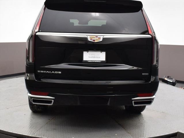 used 2022 Cadillac Escalade car, priced at $59,995