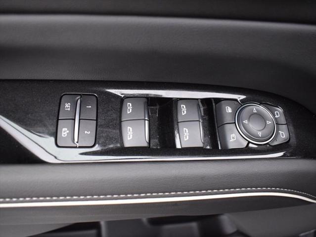 used 2022 Cadillac Escalade car, priced at $59,995