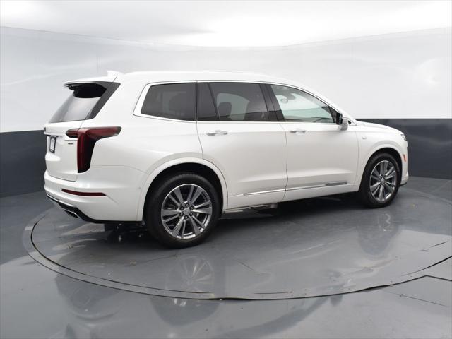 used 2024 Cadillac XT6 car, priced at $50,495