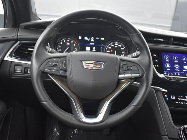 used 2024 Cadillac XT6 car, priced at $50,495