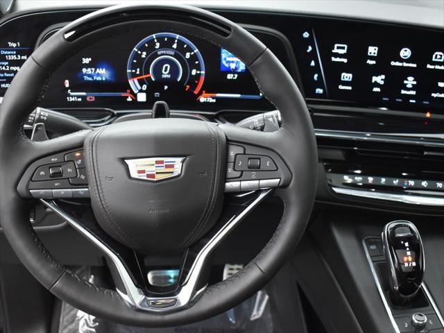 used 2024 Cadillac Escalade car