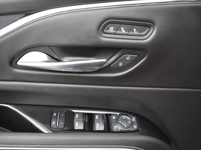 used 2024 Cadillac Escalade car