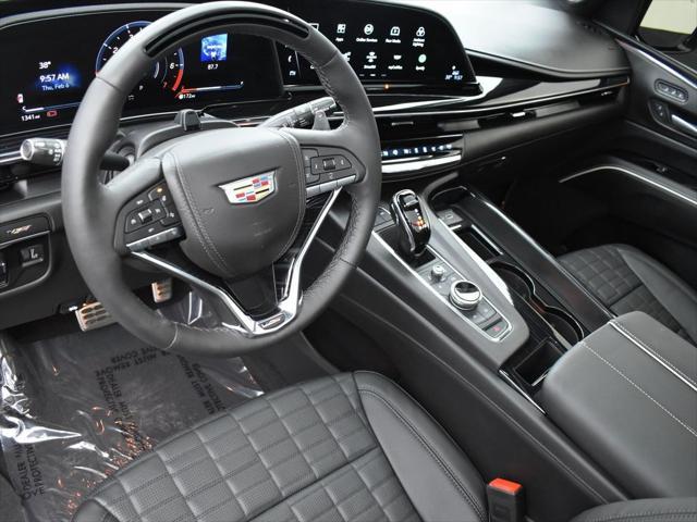 used 2024 Cadillac Escalade car