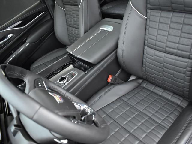 used 2024 Cadillac Escalade car