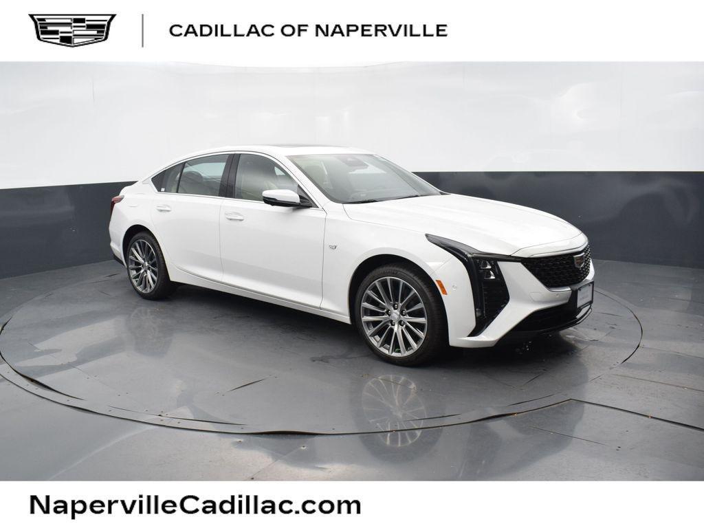 new 2026 Cadillac CT5 car, priced at $61,035