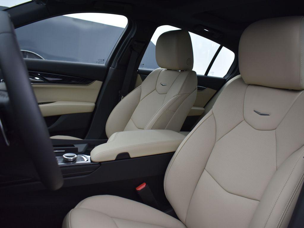 new 2026 Cadillac CT5 car, priced at $61,035